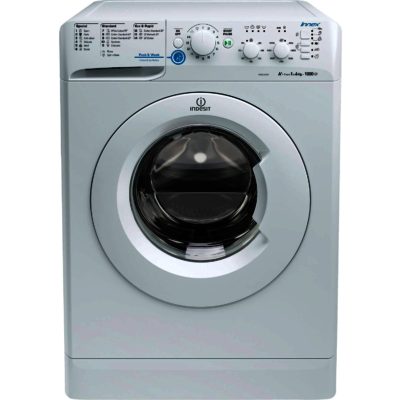 Indesit Innex XWSC61251WUK A+ 6kg 1200 Spin Washing Machine in White Indesit Innex XWSC61251WUK A+ 6kg 1200 Spin Washing Machine in White